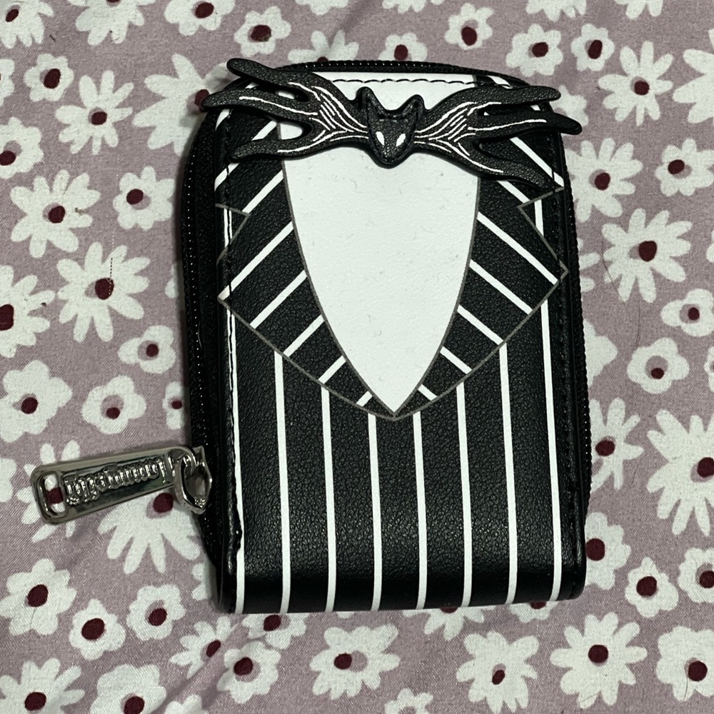 Loungefly Jack Skellington Wallet